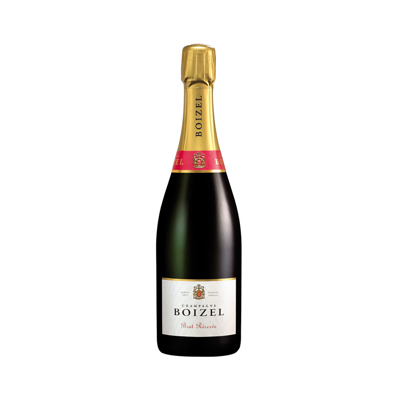 Imitatie doen alsof Werkloos Champagne Boizel Brut Réserve (Demi 375ml) | Wijnen Moniez