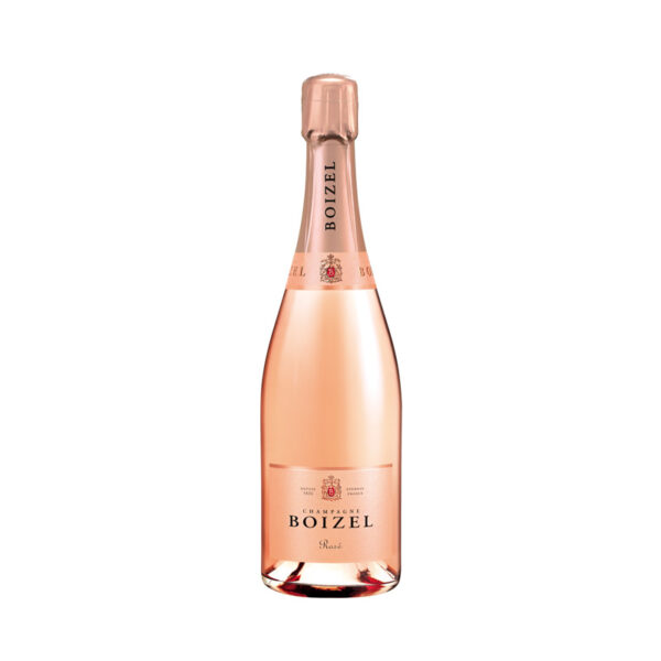 Parelende-wijn-Boizel-Rosé-Champagne-Frankrijk