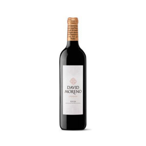 Rode-Wijn-Bodegas-David-Moreno-Crianza-Rioja-Spanje