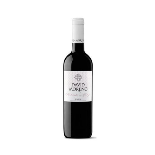 Rode-Wijn-Bodegas-David-Moreno-Tinto-Madurado-Rioja-Spanje