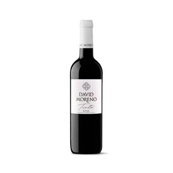 Rode-Wijn-Bodegas-David-Moreno-Tinto-Rioja-Spanje