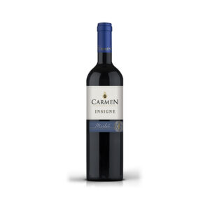 Rode-Wijn-Carmen-Insigne-Merlot-Chili