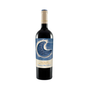 Rode-Wijn-Luna-Passante-Nero-d'Avola-Cinquesegni-Sicilia-Italië