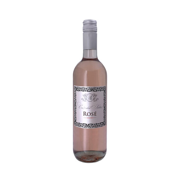 Rodé-Wijn-Ca'del-Sette-Rosé-Veneto-Italië