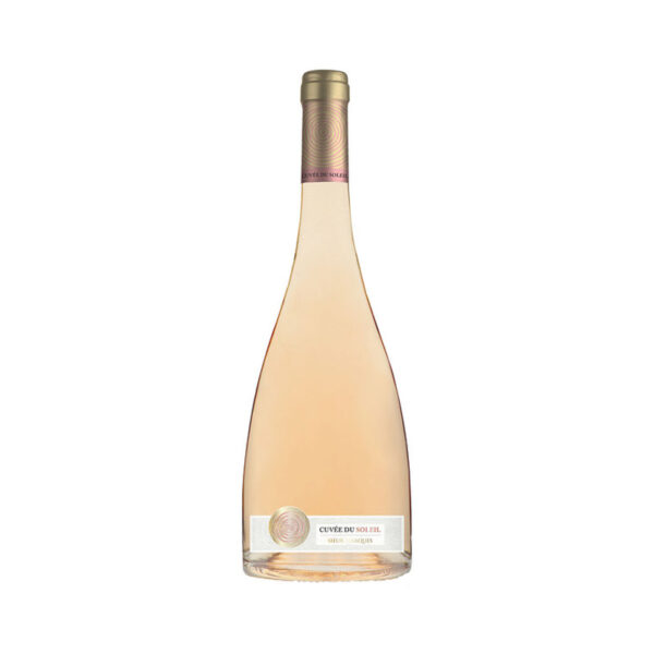 Rosé-Wijn-Cuvée-Soleil-Rosé-Limoux-Frankrijk