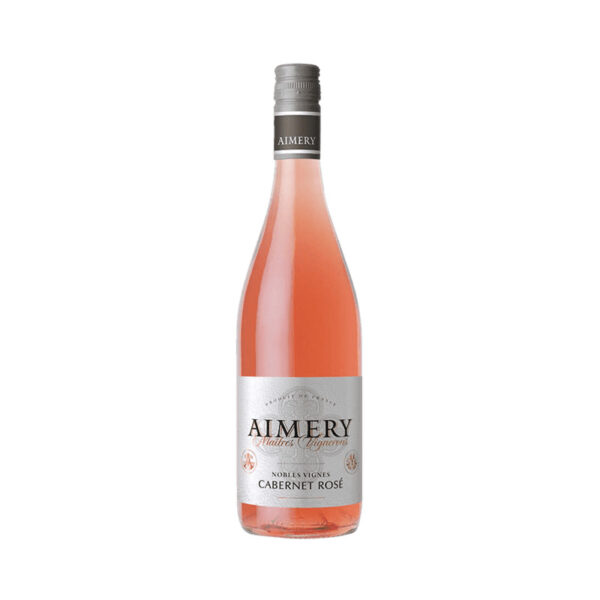 Rosé-Wijn-Sieur-d'arques-Cabernet-Aimery-Sud-Frankrijk