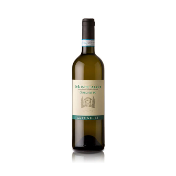Witte-Wijn-Montefalco-Grechetto-Antonelli-Italië