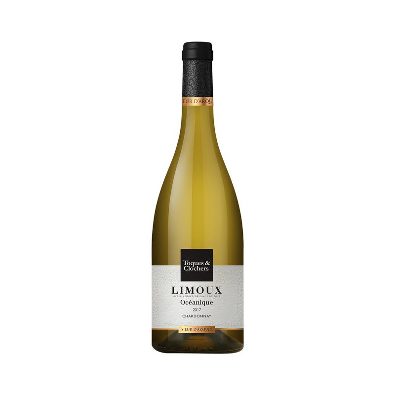 Witte-Wijn-Toques-Clocher-Océanique-Limoux-Frankrijk Toques & Clochers Autan – Limoux 2016