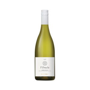 Witte-Wijn-l'oracle-Chardonnay-Sieur-d'arques-Sud-Frankrijk