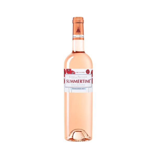 Rosé-Wijn-Summertime-Château-Gordonne-Provence