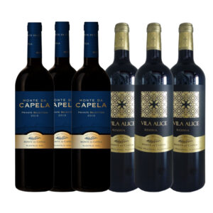 Wijnpakket-Monte-de-Capela