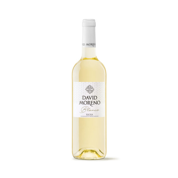 Witte-Wijn-Bodegas-David-Moreno-Blanco-Rioja-Spanje