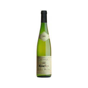 Witte-Wijn-Kuehn-Pinot-Blanc-Alsace-Frankrijk
