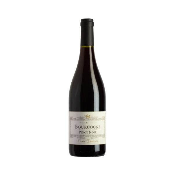 Rode-Wijn-Vins-Descombe-Pinot-Noir-Bourgogne-Frankrijk