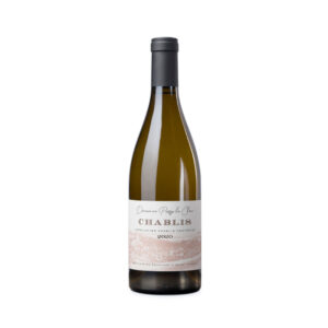 Witte-Wijn-Vins-Descombe-Chablis-Domaine-Passy-le-Clou-Bourgogne-Frankrijk