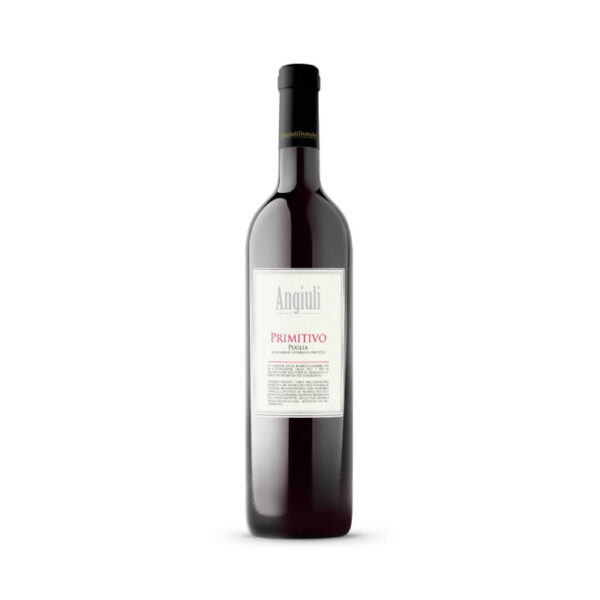 Rode-Wijn-Angiuli-Donato-Primitivo-Puglia-Italië