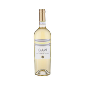 Witte-Wijn-Gavi-del-Comune-di-gavi-Il-Rocchin-piemonte-Italië