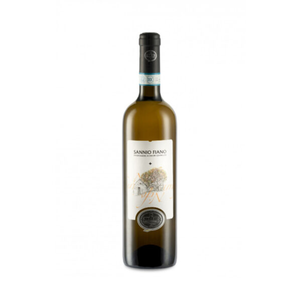 Witte-Wijn-Sannio-Fiano-Campania-Italië
