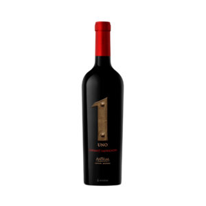 Rode-Wijn-Uno-Cabernet-Sauvignon-Antigal-Uco-Valley-Mendoza-Argentinë