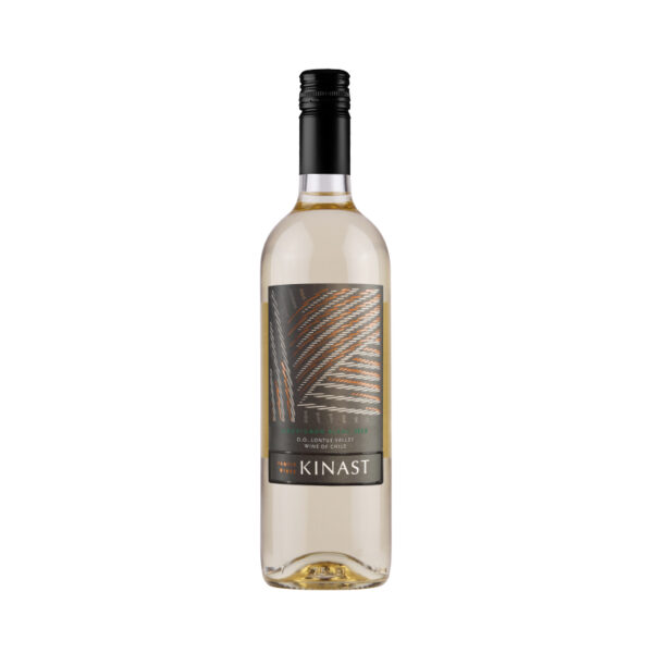Witte-Wijn-Kinast-Estate-Selection-Sauvignon-Blanc-Lontué-Valley-Chili