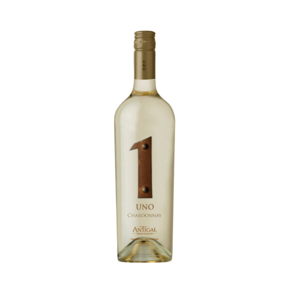 Witte-Wijn-Uno-Chardonnay-Antigal-Uco-Valley-Mendoza-Argentinë