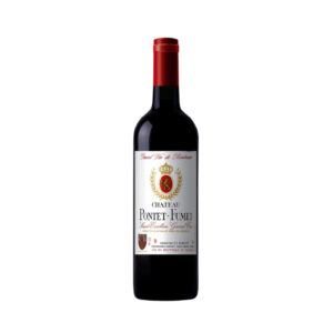Rode-Wijn-Bordeaux-Château-Pontet-Fumet-Saint-Emilion-Grand-Cru-Frankrijk
