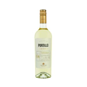 Witte-Wijn-Portillo-Chardonnay-Saleintein-Argentinië