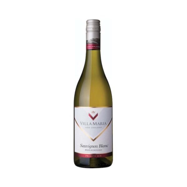 Witte-Wijn-villa-Maria-Marlborough-sauvignon-blanc-nieuw-Zeeland