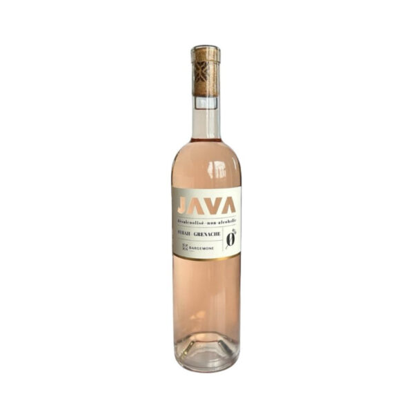 Java Rose Van Os Java, rosé de Provence - Alcoholvrij 0% | Wijnen Moniez