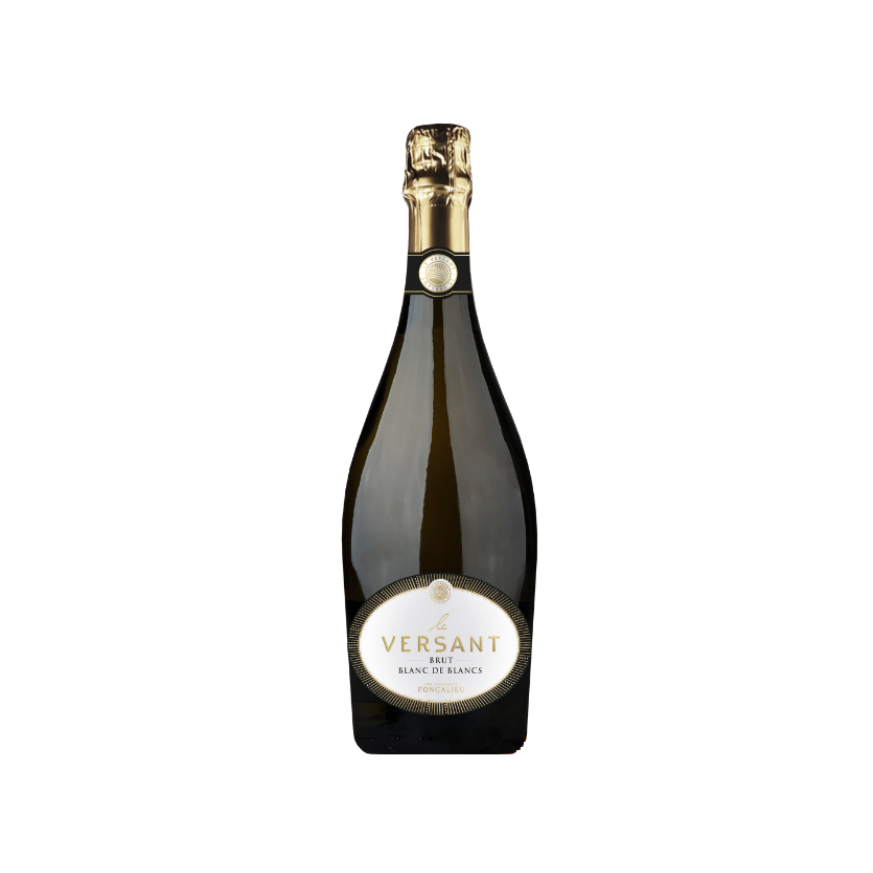 le versant BDB brut