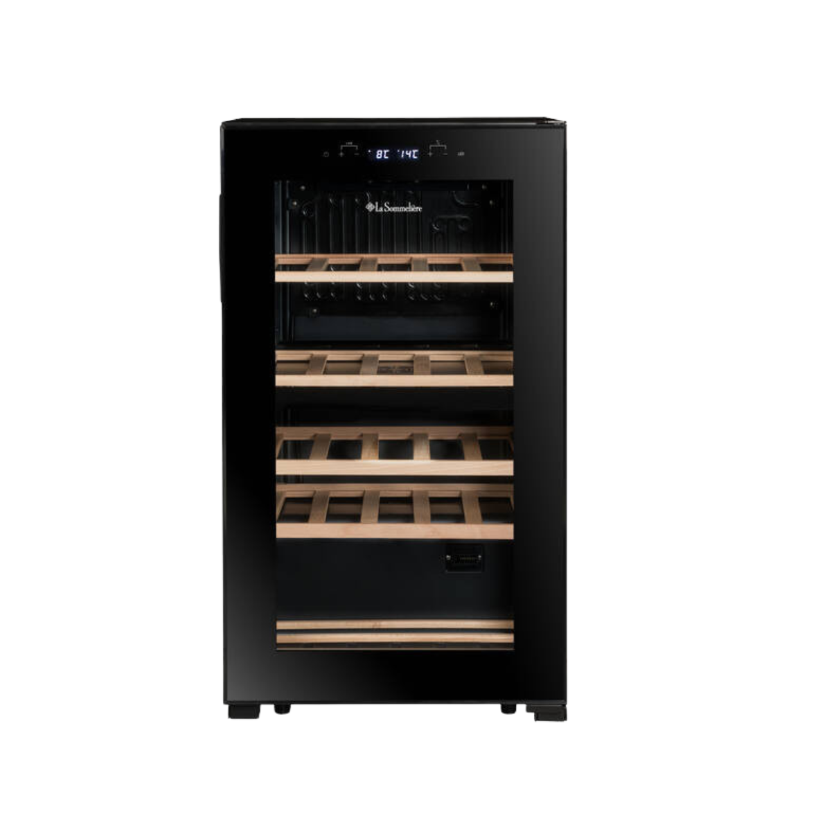 La Sommelière – SLS32DZBLACK (2)
